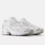 Zapatilla NB 740 WHITE con METALLIC SILVER 877 C Reflection